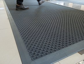 SG01 Modular tile matting system