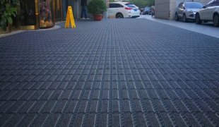 SG02 modular tile matting system