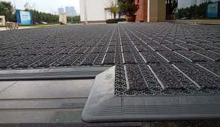 SG02 modular tile matting system