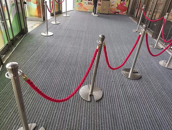 PB series Aluminum alloy entrance matting system