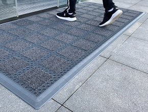 SG03 modular tile matting system