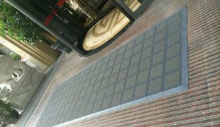 SG03 entryway modular interlocking mats