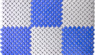 SG modular bathroom interlocking flooring