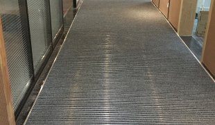 aluminum alloy entrance matting